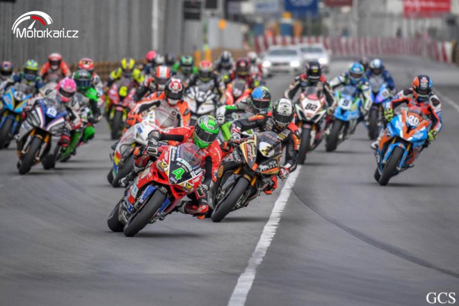 Macau GP 2018 - Tento týden závodí v Macau jezdci z celého světa 