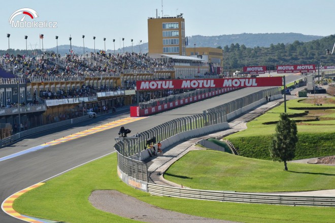 Devatenáctá GP sezony – Velká cena Valencie