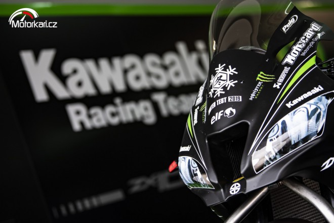 Týmy WorldSBK testují v Jerezu, první den nejrychlejší Rea