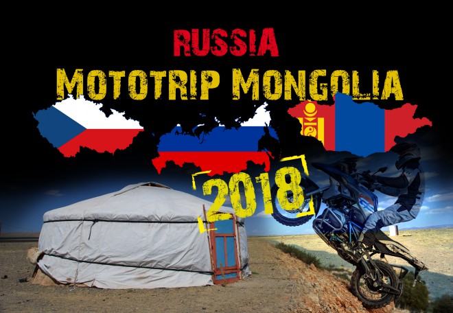 Mototrip MONGOLIA 2018
