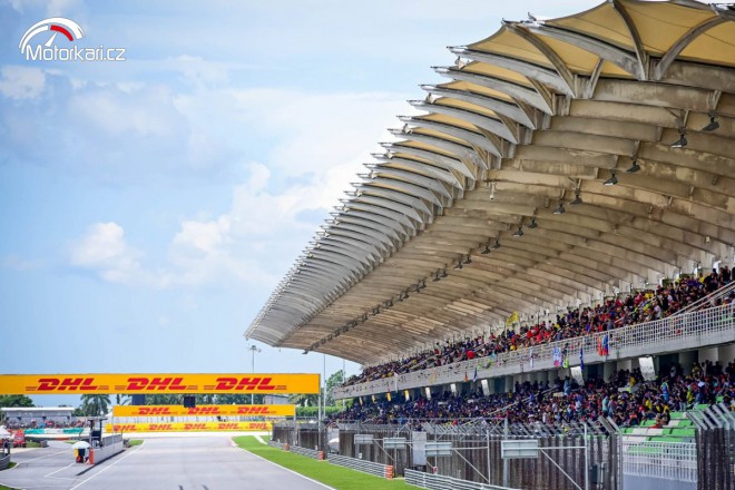 Zkušební týmy MotoGP zahájí v Sepangu únorový testovací program