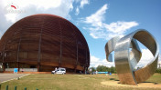 Centrum a muzeum jaderného výzkumu Cern