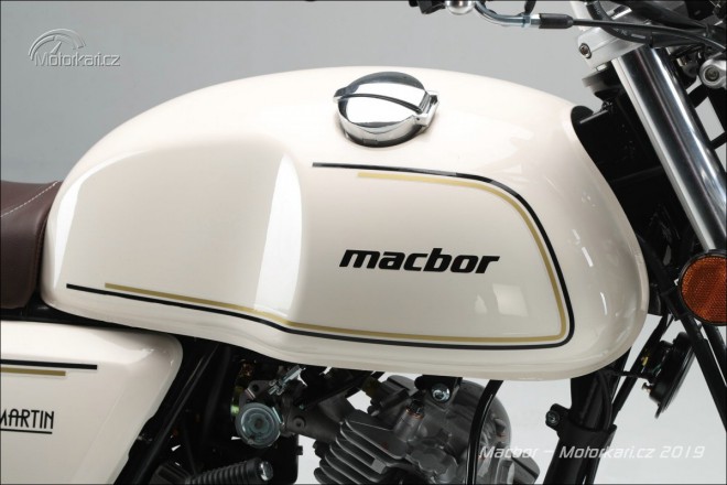 Macbor - vše pro mladé motocyklisty