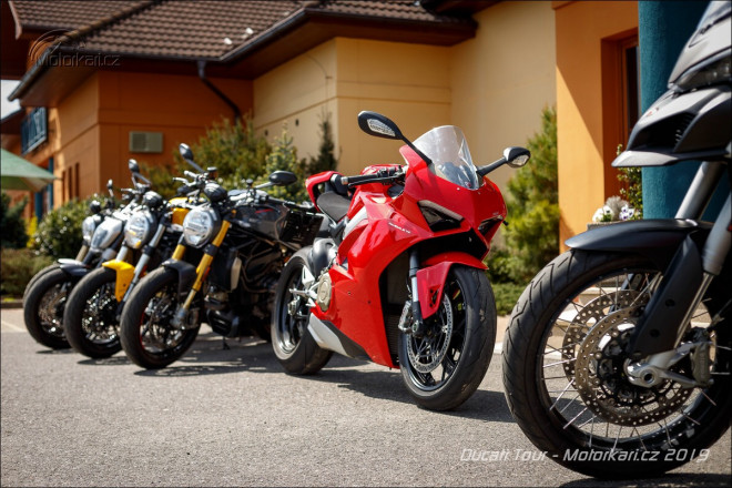 Testování motocyklů Ducati začne letos už zkraje dubna, chybět nebude tradiční Ducati Den na mosteckém autodromu