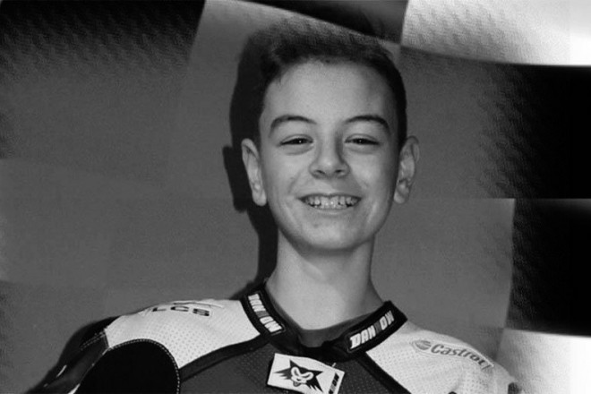 V Jerezu zemřel 14letý pilot