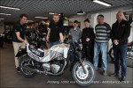 Triumph Praha s