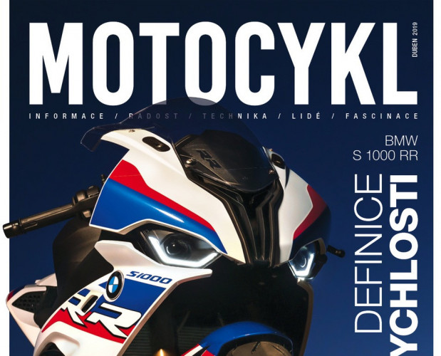 Motocykl 4/2019 