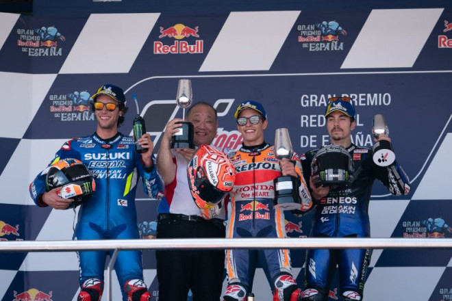 Ohlasy po prvním evropském závodě MotoGP v Jerezu