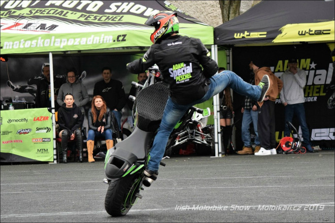 Irish Motorbike Show