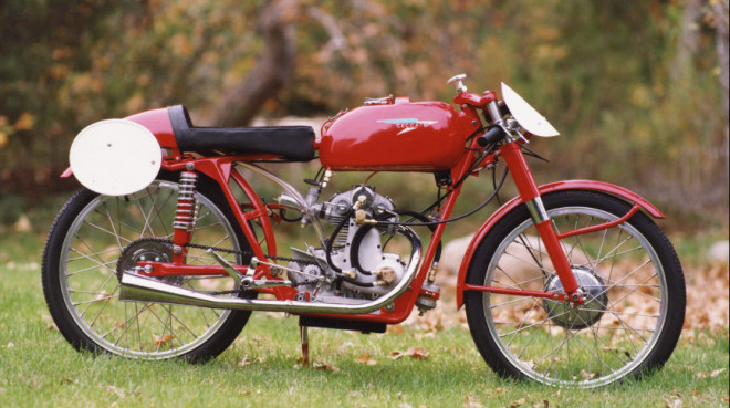 Ceccato – Jak lékárník začal vyrábět motocykly