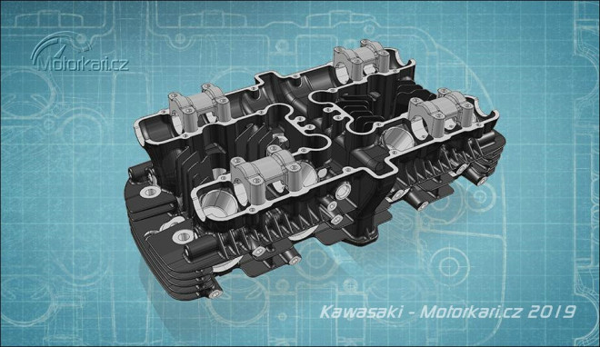 Kawasaki zvažuje výrobu dílů na historické modely, první bude hlava na Z1