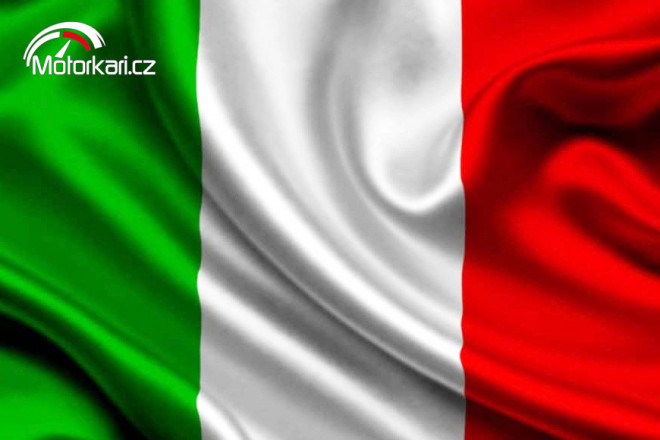 Šestá GP sezony – Velká cena Itálie