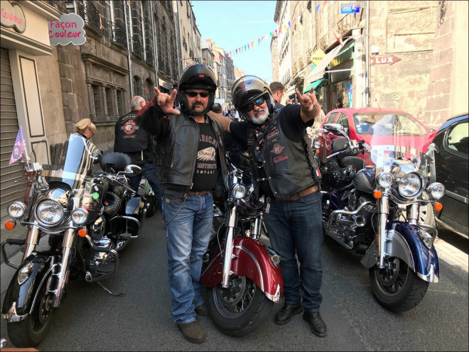 Indian Riders Fest 2019: Jižní Čechy se připravují na útok amerických křižníků