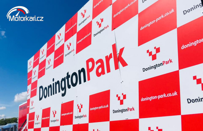 Osmý podnik MS Superbike – Donington Park