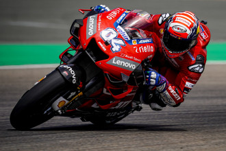 Tovární Ducati 