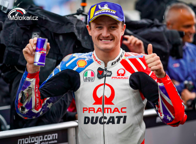 Příští rok pokračuje Miller s Pramac Racingem a Desmosedici GP20