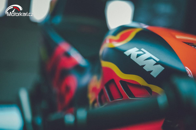 S okamžitou platností Zarca nahradí u KTM MotoGP Kallio