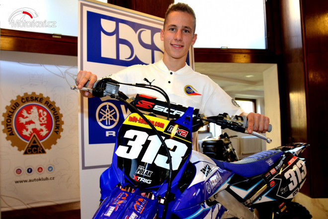 V roce 2020 bude Petr Polák jezdcem týmu  IXS MXGP