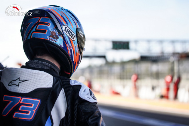 Nováčci MotoGP po testech na okruhu Ricarda Torma