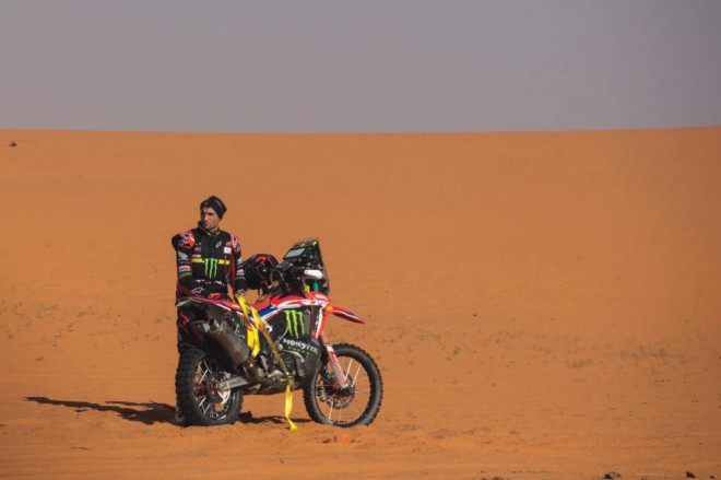 7. etapu Dakaru vyhrál po revizi výsledků Kevin Benavides 