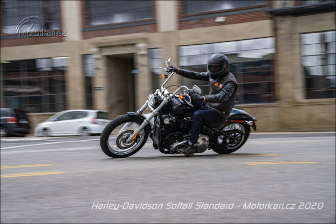 Harley-Davidson má další nový model. Nebo ne?