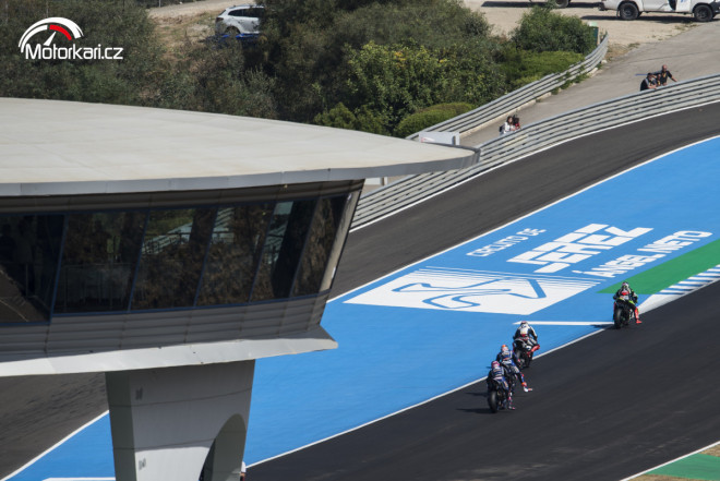 Změny v kalendáři WorldSBK, závod v Jerezu bude až v říjnu