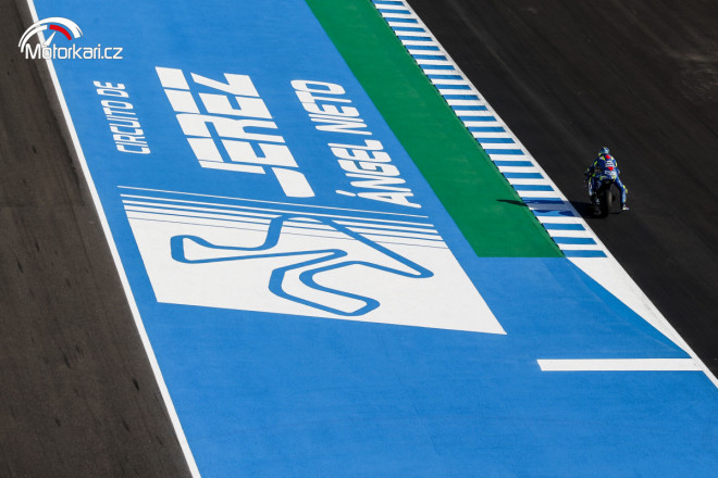 Dorna má návrh na dvě Grand Prix plus jeden podnik WSBK v Jerezu