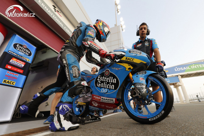 Změny v přídělu motorových jednotek MotoGP a Moto3