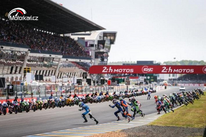 FIM EWC – Srpnový 24H závod v Le Mans bude bez diváků