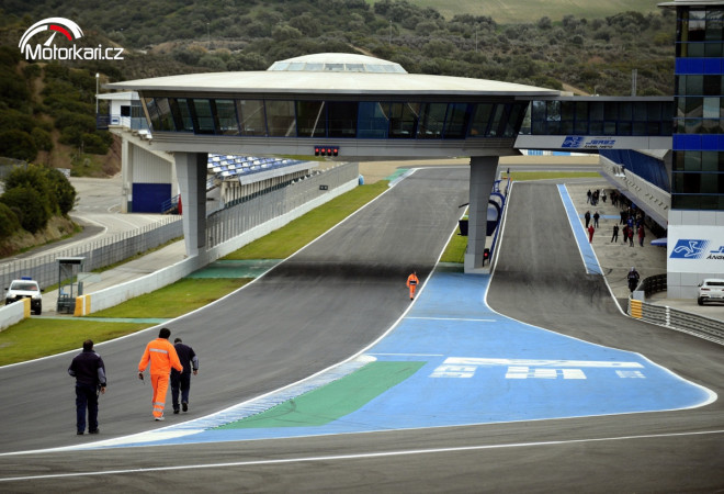 Zástupci FIM budou v Jerezu řešit nedovolené testování