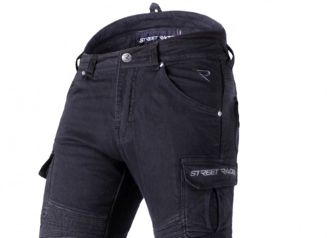 Motozem představuje jeansy na motorku – funkční zpracování pro váš komfort