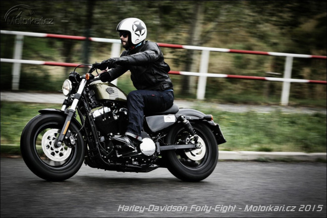Harley-Davidson Sportster končí v Evropě 