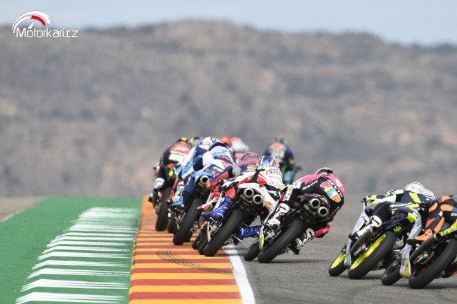 Moto3 – Provizorní seznam jezdců pro sezonu 2021
