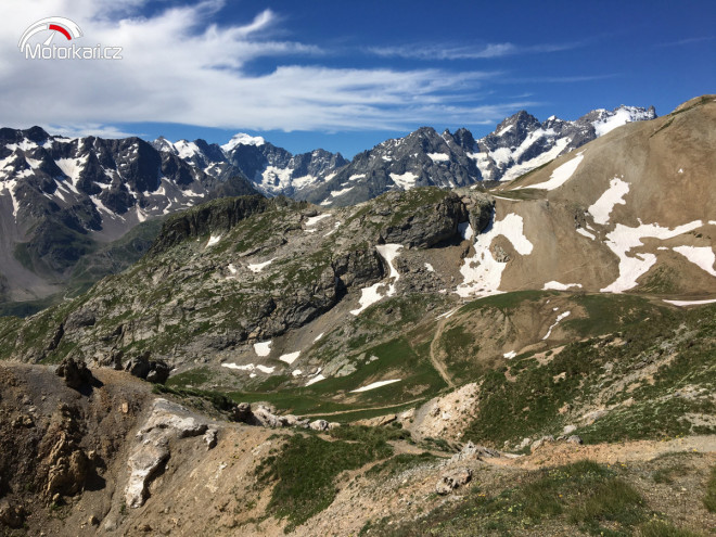 Route des Grandes Alpes 2020