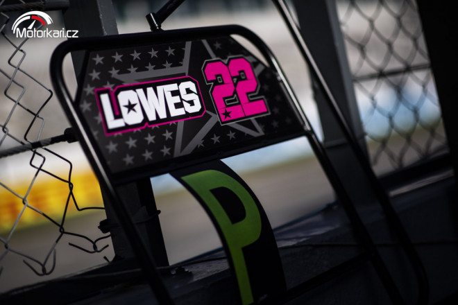 Lowes je po zranění zpátky, přípravu zahájí testem v Jerezu