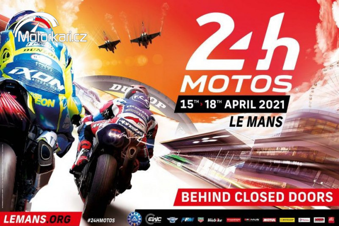 FIM EWC – Na startu 24 Heures Motos bude v Le Mans přes padesát týmů