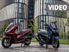 Honda PCX125 vs