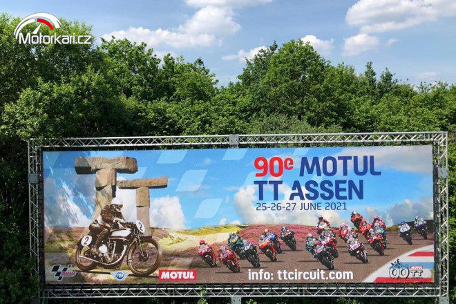 Devátá GP sezony – TT Assen