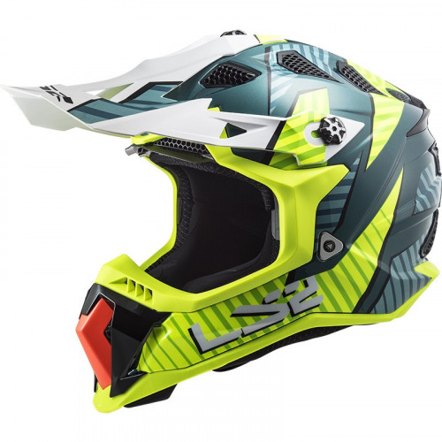 Soutěž o motokrosovou helmu LS2
