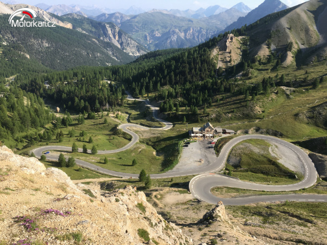 Route des Grandes Alpes a okolí