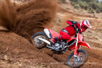 Honda CRF250R m