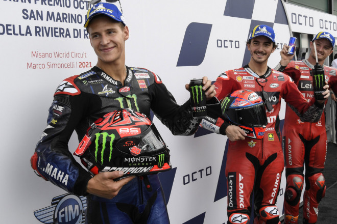 Ohlasy MotoGP: V Misanu odstartují z první řady Bagnaia, Miller a Quartararo