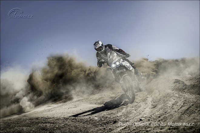 Ducati představí novinky 2022 online, největším lákadlem je sériový DesertX