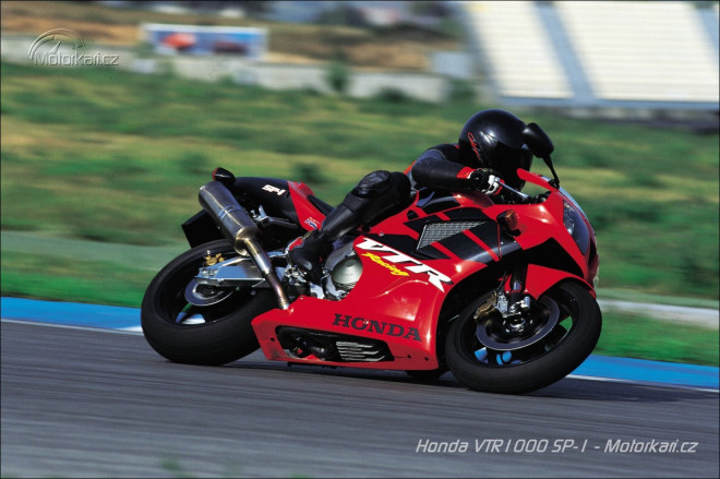 Anti-Ducati: Příběh vzniku Hondy VTR1000 SP-1
