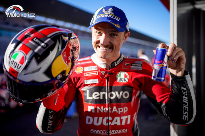 GP Valencie – V pátek zajel nejrychleji Miller, Salač čtvrtý v Moto3