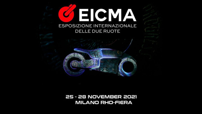 Začíná veletrh EICMA, naše redakce je na místě!