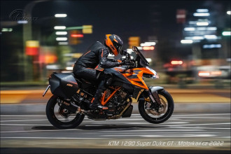 Super Duke GT d