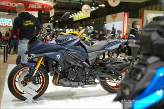 Suzuki Katana s