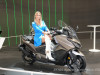 Kymco 2022: Fac