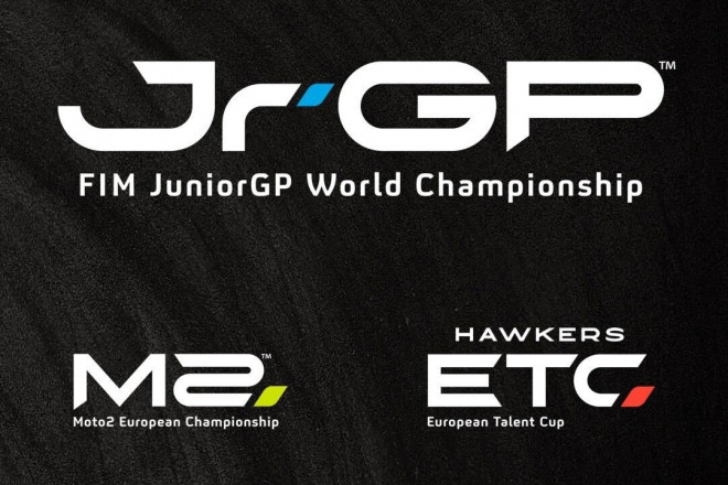 Juniorské MS Moto3 je nově FIM JuniorGP World Championship
